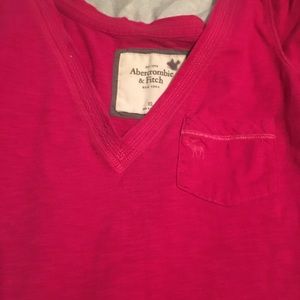 Aerocrombie and Fitch shirt